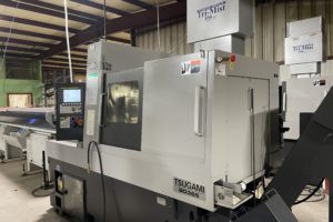 Tsugami (CNC) Machine