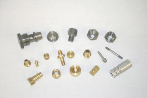 Various Screw Machined Parts